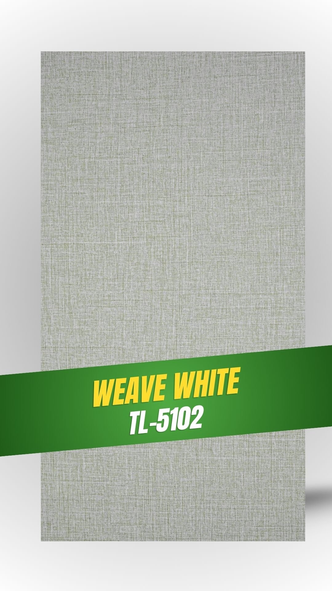 WEAVE WHITE