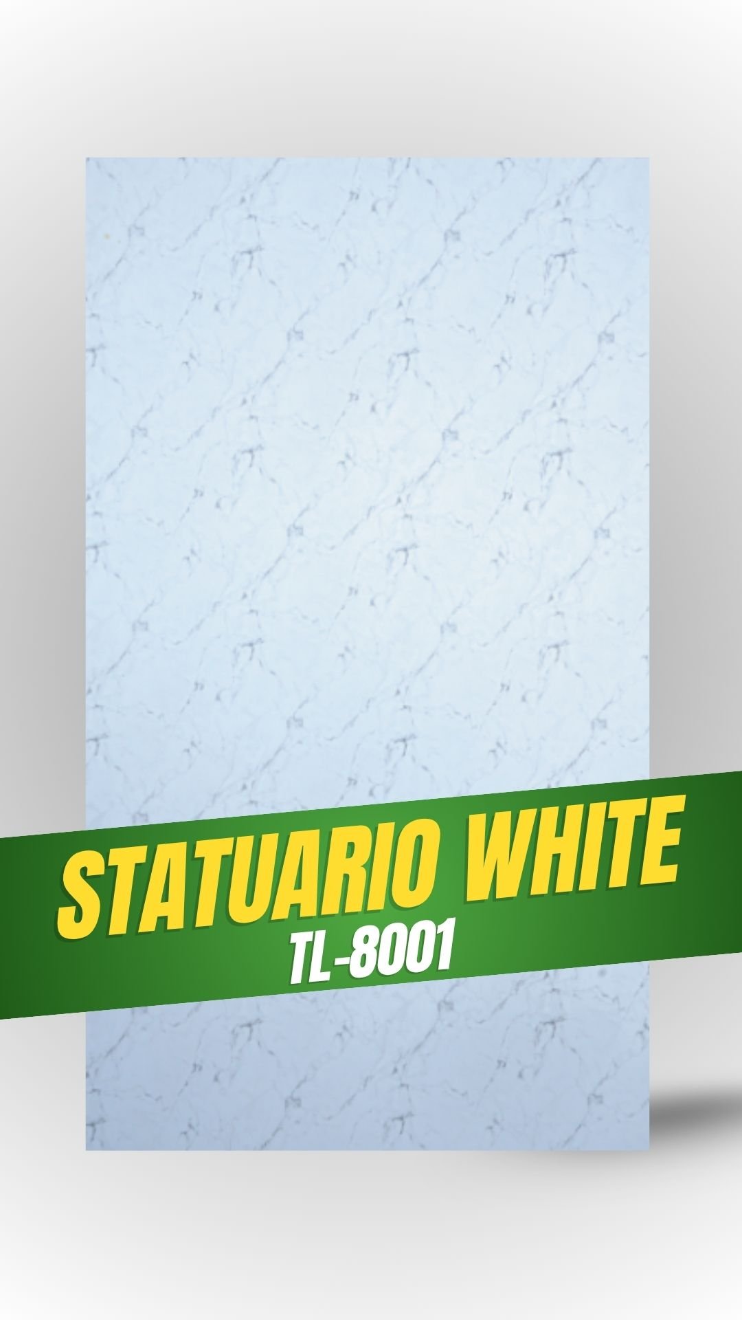 STATUARIO WHITE