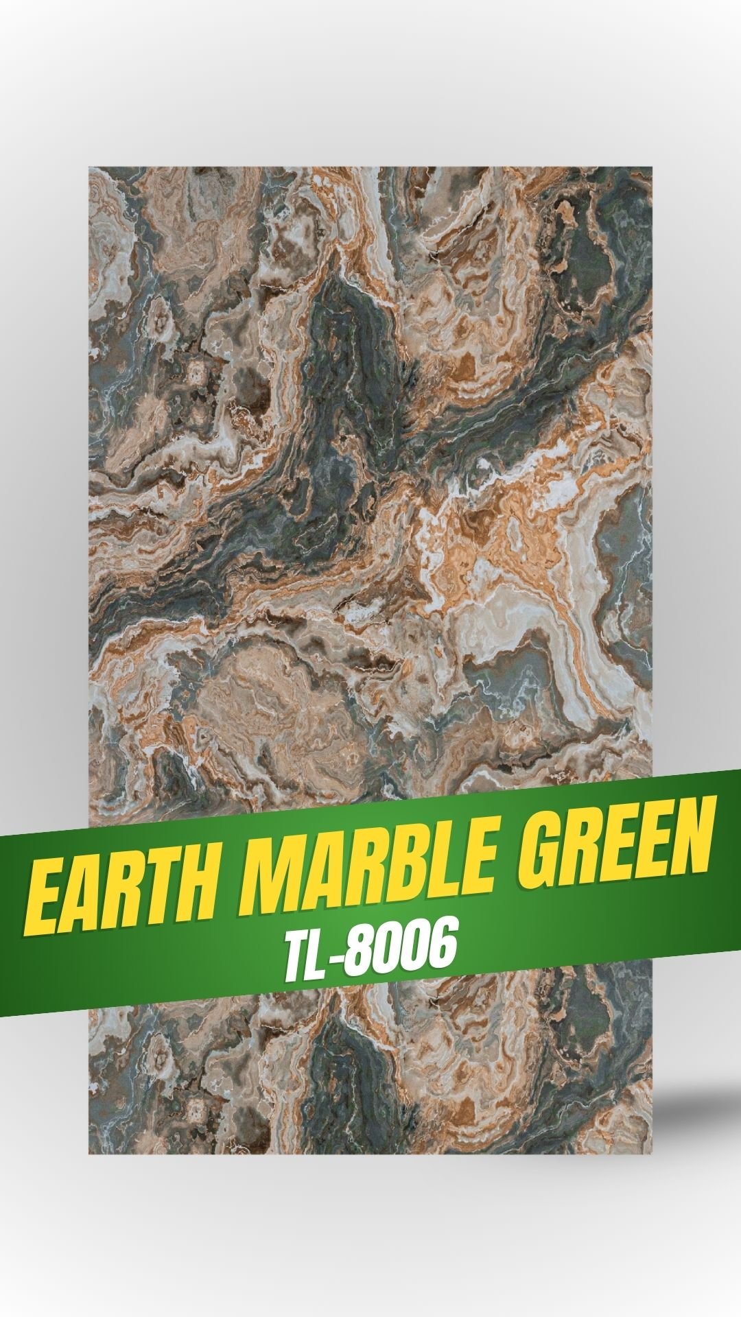 EARTH MARBLE GREEN