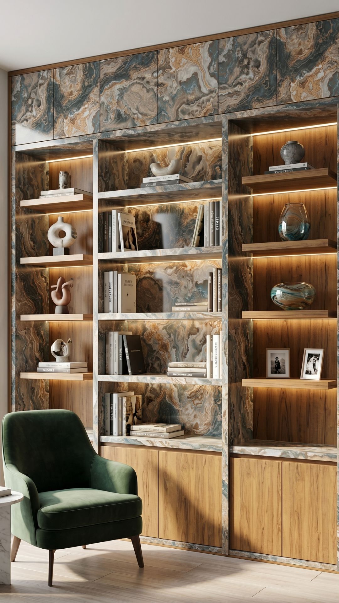 Fabric Shades