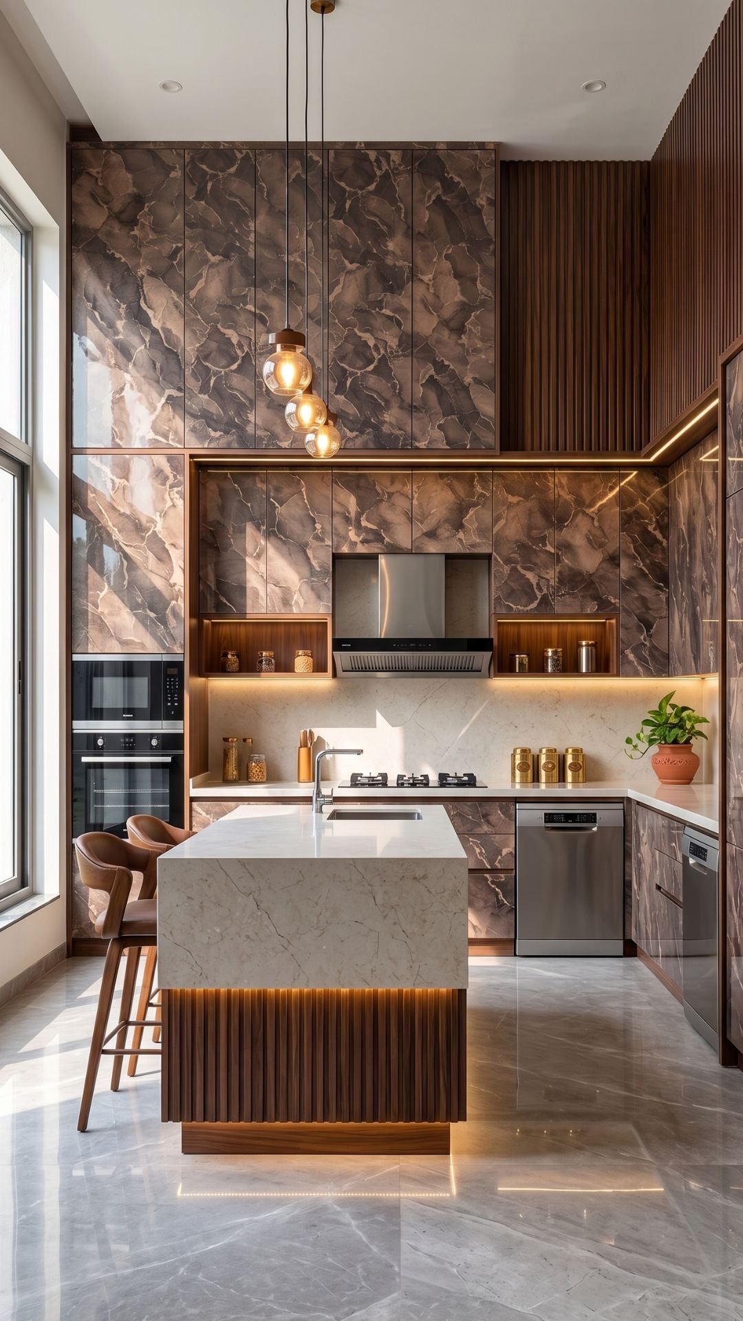 Treelab Marble Prelam Shades